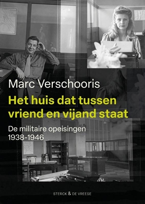 Afbeeldingen van Het huis dat tussen vriend en vijand staat