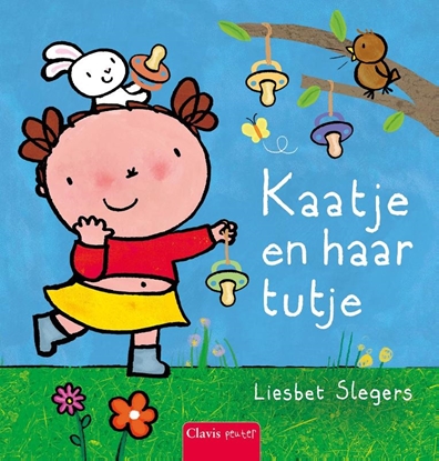 Afbeeldingen van Kaatje Kaatje en haar tutje
