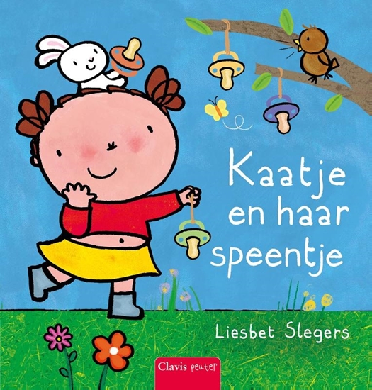 Afbeelding van Kaatje Kaatje en haar speentje