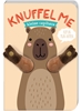 Afbeelding van Knuffel me Knuffel me - Kleine capibara