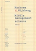 Afbeelding van Middle management science