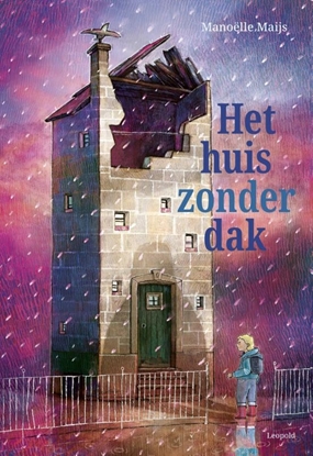 Afbeeldingen van Het huis zonder dak