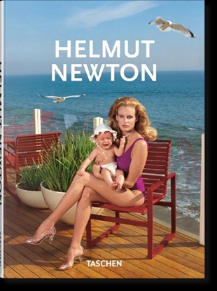 Afbeeldingen van Helmut Newton