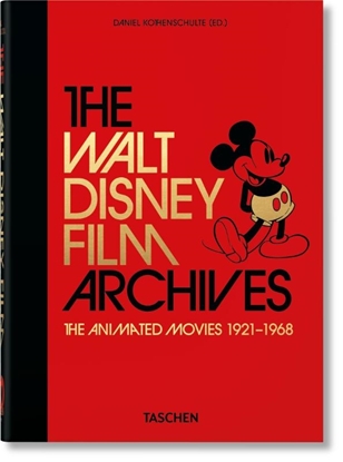 Afbeeldingen van 45th Edition The Walt Disney Film Archives