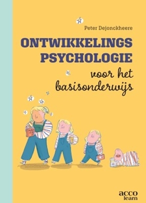 Afbeeldingen van Ontwikkelingspsychologie voor basisonderwijs