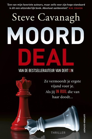 Afbeelding van Moorddeal