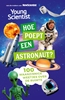 Afbeelding van 100 waanzinnige weetjes Hoe poept een astronaut?