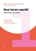 Afbeelding van Hoe leren werkt 1