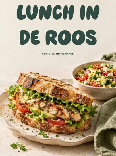 Afbeelding van Lunch in de roos