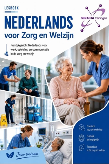 Afbeelding van Beroepsgerichte Taal Nederlands voor Zorg en Welzijn
