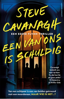 Afbeeldingen van Eddie Flynn Een van ons is schuldig