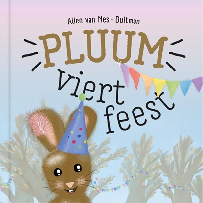 Afbeeldingen van Pluum viert feest