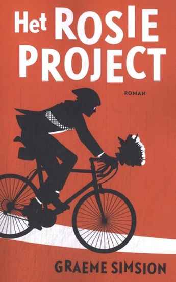 Afbeelding van Rosie Het Rosie Project