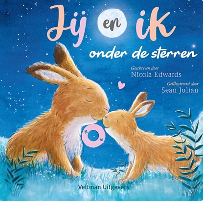 Afbeeldingen van Jij en ik onder de sterren