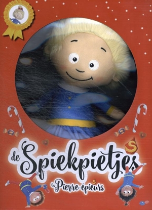 Afbeeldingen van De Spiekpietjes Spiekpietje Minnie
