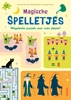 Afbeelding van Magische spelletjes (6-8 j.)