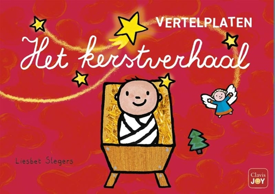 Afbeelding van Vertelplaten. Het kerstverhaal