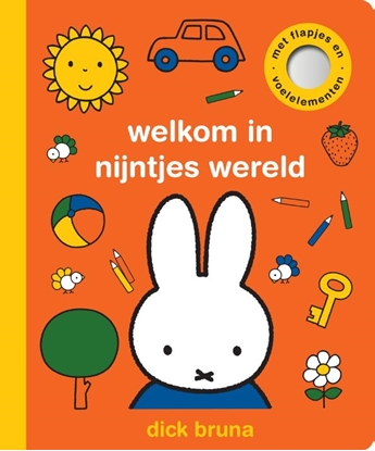 Afbeeldingen van welkom in nijntjes wereld