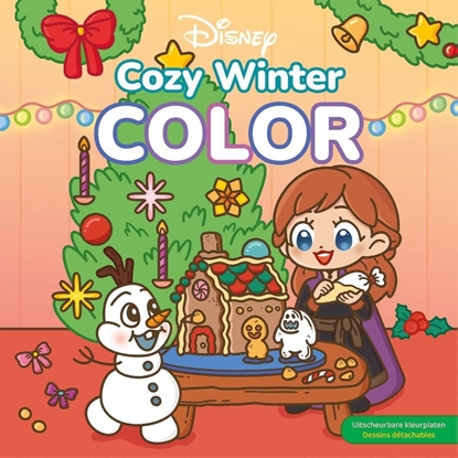 Afbeeldingen van Disney Cozy Winter