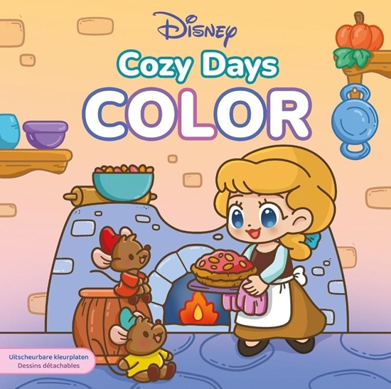 Afbeelding van Disney Cozy Days