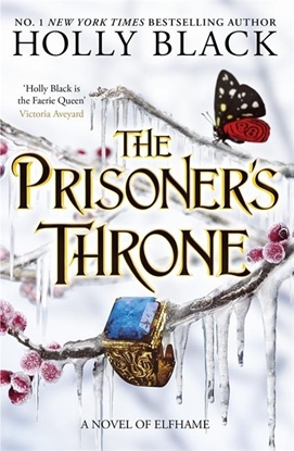 Afbeeldingen van The Prisoner's Throne