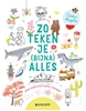 Afbeelding van Zo teken je (bijna) alles