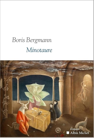 Afbeelding van Minotaure