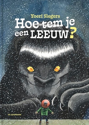 Afbeeldingen van Hoe tem je een leeuw?