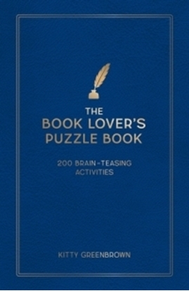 Afbeeldingen van The Book Lover's Puzzle Book