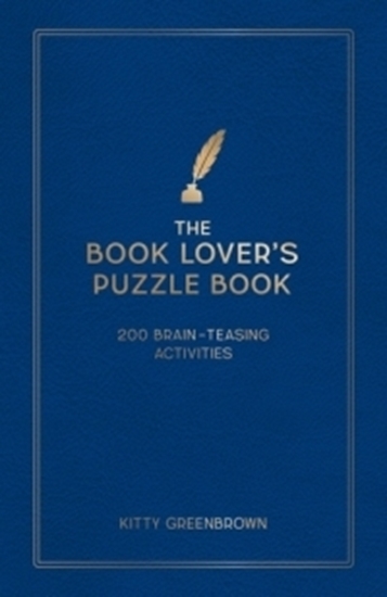 Afbeelding van The Book Lover's Puzzle Book