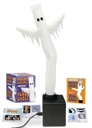 Afbeeldingen van Wacky Waving Inflatable Tube Ghost