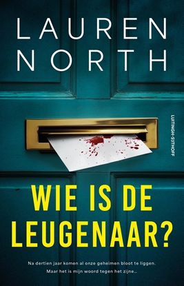 Afbeeldingen van Wie is de leugenaar?