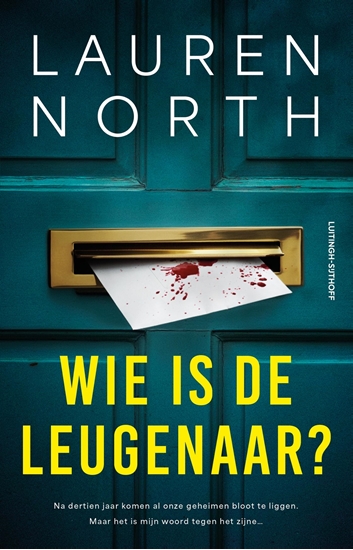 Afbeelding van Wie is de leugenaar?