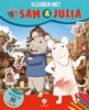 Afbeelding van Het Muizenhuis Kleuren met Sam & Julia