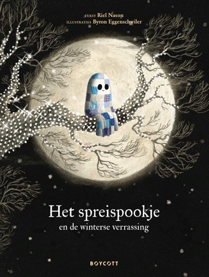 Afbeelding van Het spreispookje en de winterse verrassing