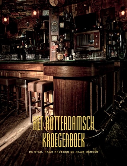 Afbeelding van Het Rotterdamsch kroegenboek