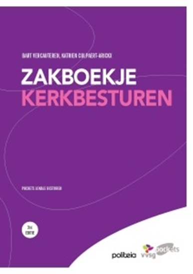 Afbeelding van Zakboekje kerkbesturen