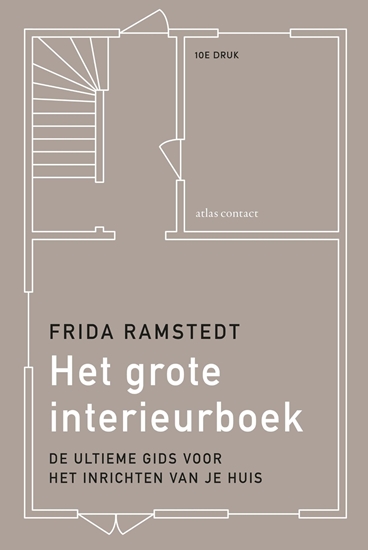 Afbeelding van Het grote interieurboek