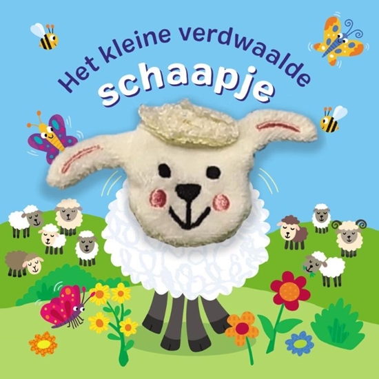 Afbeelding van Het kleine verdwaalde schaapje