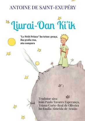 Afbeeldingen van Liurai-Oan Ki’ik