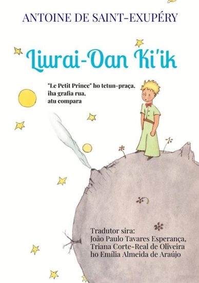 Afbeelding van Liurai-Oan Ki’ik