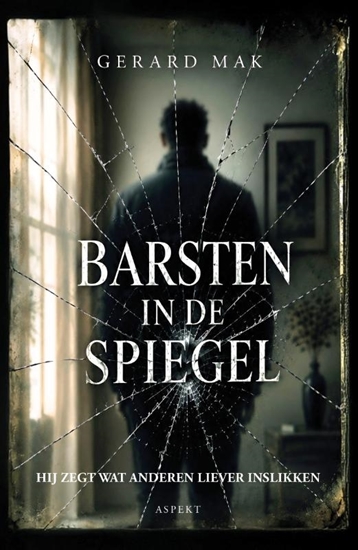 Afbeelding van Barsten in de spiegel