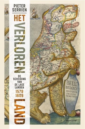 Afbeelding van Het verloren land