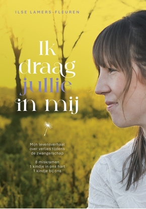 Afbeeldingen van Ik draag jullie in mij