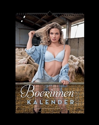 Afbeeldingen van Boerinnen Kalender 2027