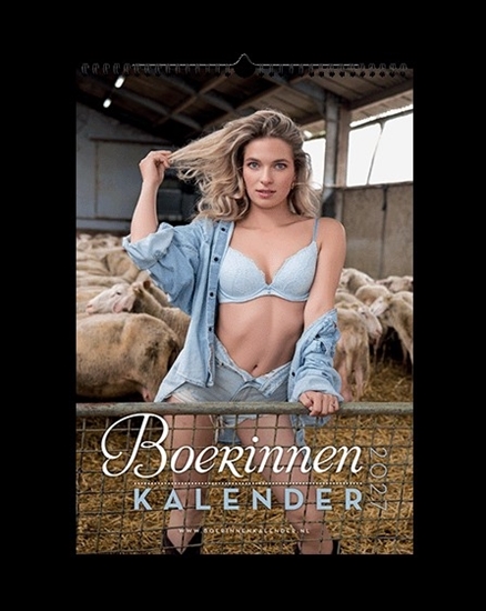 Afbeelding van Boerinnen Kalender 2027