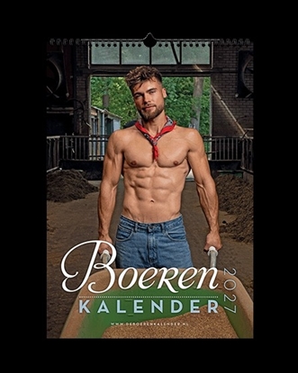 Afbeeldingen van Boeren Kalender 2027