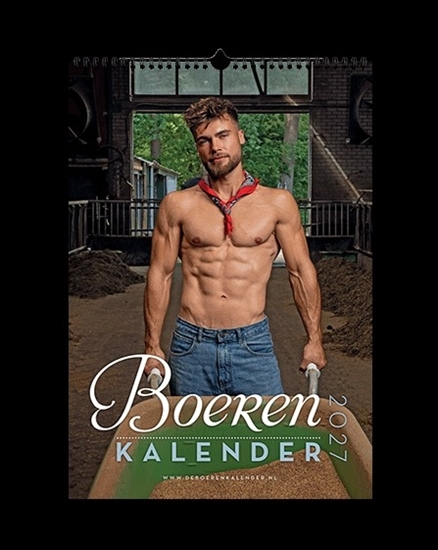 Afbeelding van Boeren Kalender 2027