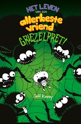 Afbeeldingen van Het leven van een allerbeste vriend Griezelpret!
