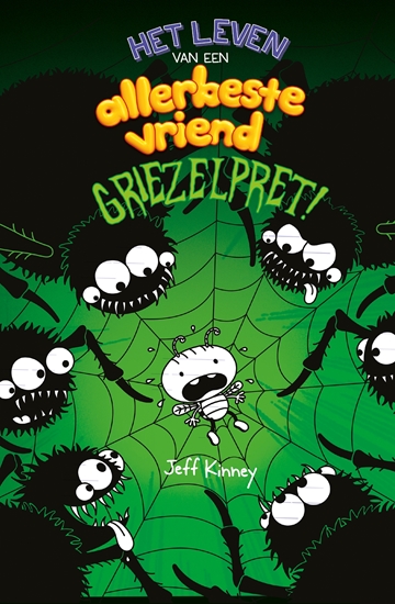 Afbeelding van Het leven van een allerbeste vriend Griezelpret!